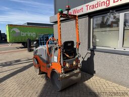HAMM HD 8 VV Trilwals / Road Roller / Tandemwalze 2019