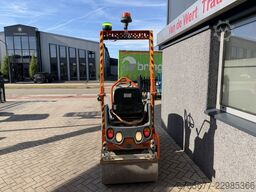 HAMM HD 8 VV Trilwals / Road Roller / Tandemwalze 2019