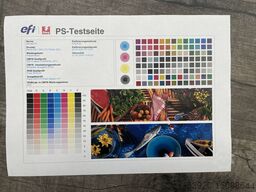 Xerox Colour C70 inkl. Fiery, Booklet-Finisher 
