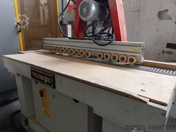 TECNOLEGNO LEVIGATRICE A BANCO