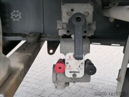 KAISER SA 31, 2-Achser, Gelenkt, Tridec, BPW, Luft-Lift
