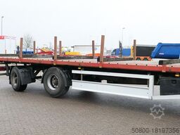 KAISER SA 31, 2-Achser, Gelenkt, Tridec, BPW, Luft-Lift