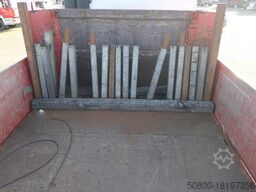 KAISER SA 31, 2-Achser, Gelenkt, Tridec, BPW, Luft-Lift