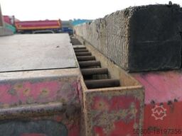 KAISER SA 31, 2-Achser, Gelenkt, Tridec, BPW, Luft-Lift