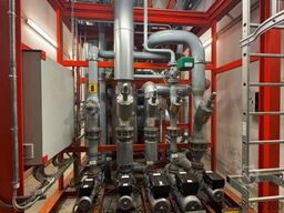 Ago Congelo Absorbtionskältemaschine Congelo 660 - 6