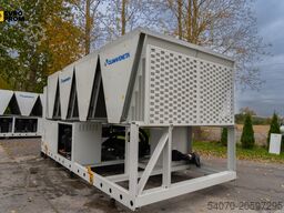 Used Aircooled chiller CLIMAVENETA NECS SL 1314 334 KW. 2017 yom