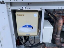 Used Industrial Сhiller CLIMAVENETA - 334 KW | With warranty