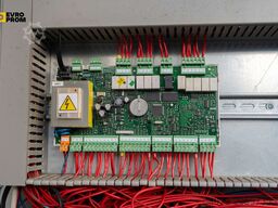 Used Aircooled chiller RHOSS WINPACK SE TCAESY 2110 102.5 KW. 2015 yom