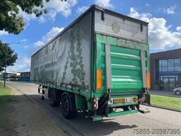 Jumbo TO City / 11.65 M / Steering / Liftaxle ...