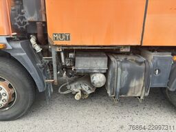 MAN LE 18.220, MUT AUSTRO CLEANER 247/7.0 UM,  EURO 3