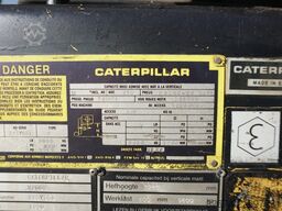Caterpillar VH6 200 Forklift