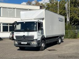 Mercedes-Benz Atego  1521 Koffer Rolltor  LBW Seitentür 200 TKm