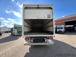 Mercedes-Benz Atego  1521 Koffer Rolltor  LBW Seitentür 200 TKm