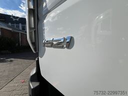 Mercedes-Benz Atego  1521 Koffer Rolltor  LBW Seitentür 200 TKm