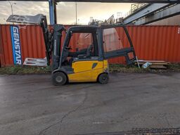 Jungheinrich EFG 425s // 5 Ventile // STVZO // 2021 Batterie //