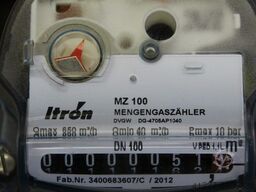 ltron MZ 100  DN 100