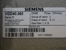 Siemens VGD40.065