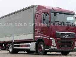 VOLVO FH 420 Pritsche Plane Bordwände Vollluft Euro 6
