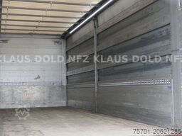 VOLVO FH 420 Pritsche Plane Bordwände Vollluft Euro 6