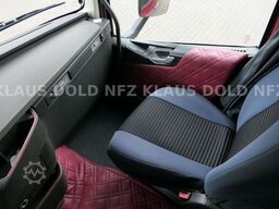 VOLVO FH 420 Pritsche Plane Bordwände Vollluft Euro 6