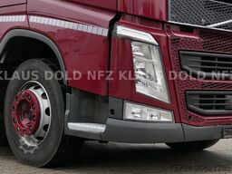 VOLVO FH 420 Pritsche Plane Bordwände Vollluft Euro 6