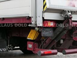 VOLVO FH 420 Pritsche Plane Bordwände Vollluft Euro 6