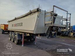 Schmitz Cargobull Kipper Alukastenmulde 24m³