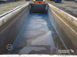 Schmitz Cargobull Kipper Alukastenmulde 24m³