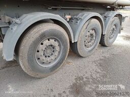 Schmitz Cargobull Kipper Alukastenmulde 24m³