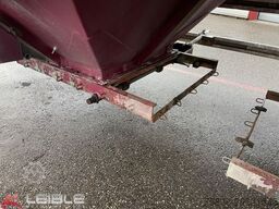 FELDBINDER KIS 58.3*Futter*Silo Auflieger*2 Kammern*BPW