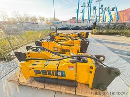 Atlas Copco epiroc MB 1700 Dust MB1700 MB1700DP