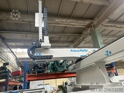 KraussMaffei KM 200-1400 CX