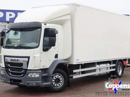 DAF LF 290 Bak+Klep 1500 KG