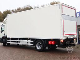 DAF LF 290 Bak+Klep 1500 KG