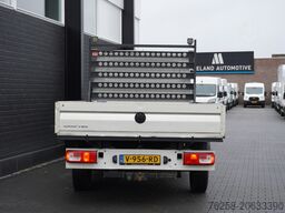Volkswagen Crafter 2.0 TDI 177PK L4 DC Openlaadbak EURO 6 ...
