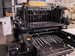 Heidelberg Heidelberg SBB 570mm x 820mm 22 ½ “ x32