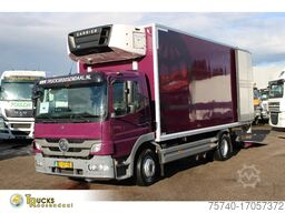 Mercedes-Benz Atego 1222 + EURO 5+ 12T + LOW KM + Gereserveer...