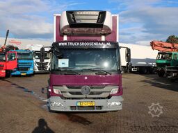 Mercedes-Benz Atego 1222 + EURO 5+ 12T + LOW KM + Gereserveer...