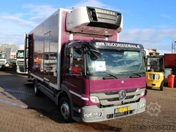 Mercedes-Benz Atego 1222 + EURO 5+ 12T + LOW KM + Gereserveer...