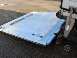 Mercedes-Benz Atego 1222 + EURO 5+ 12T + LOW KM + Gereserveer...