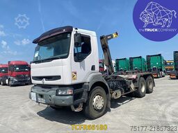 Renault Kerax 370