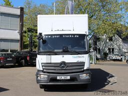 Mercedes-Benz Atego  1324 E6 Koffer Ladungssicherung Klima LBW