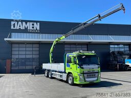 Volvo FM FM 500 Effer 145.2/2S