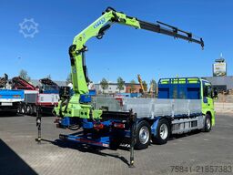 Volvo FM FM 500 Effer 145.2/2S