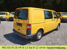 VOLKSWAGEN T5 2.0TDI EURO 5 Transporter 2x S-Türe S-heft