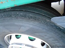 SCANIA R450 6x2 CENTINA + SPONDA