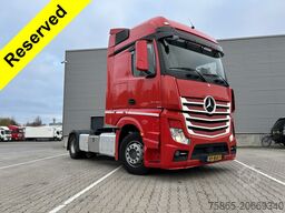Mercedes-Benz Actros 2445 BigSpace / 950 dkm / NL Truck / APK...