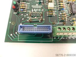 Baumüller LS 3.8112C Regler Platine