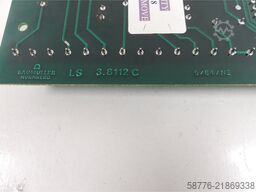 Baumüller LS 3.8112C Regler Platine