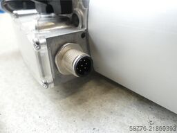 CHIRON Chiron 1122242 / 562 006 HSK-A63 Kuppelgreifer SN:9F08 --